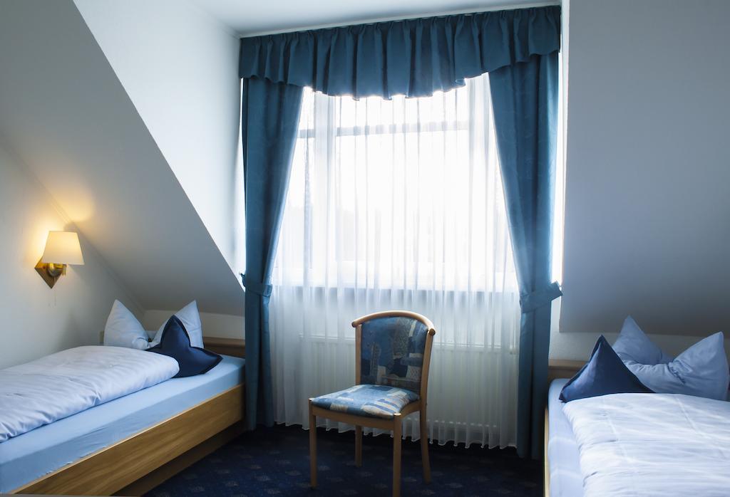 Hotel Restaurant Bergeshoehe Mettingen  Habitación foto