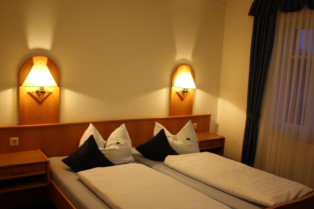 Hotel Restaurant Bergeshoehe Mettingen  Habitación foto